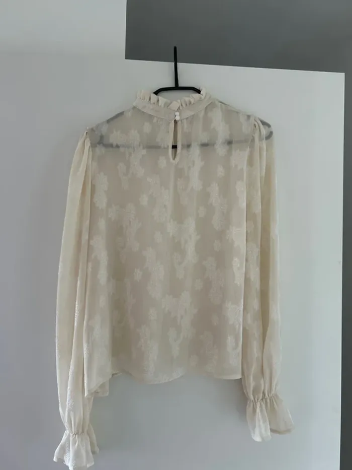 Blouse Shein taille S - photo numéro 2