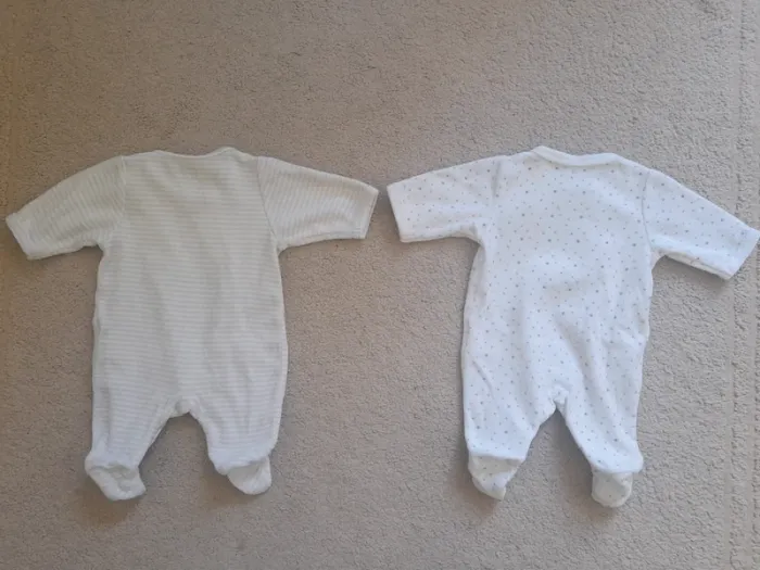 Lot de pyjamas Vertbaudet - photo numéro 2