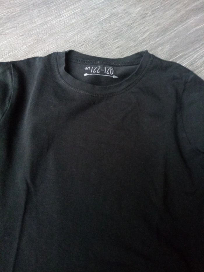 Tee shirt manche longue ou maillot de corps 122 128 - photo numéro 2