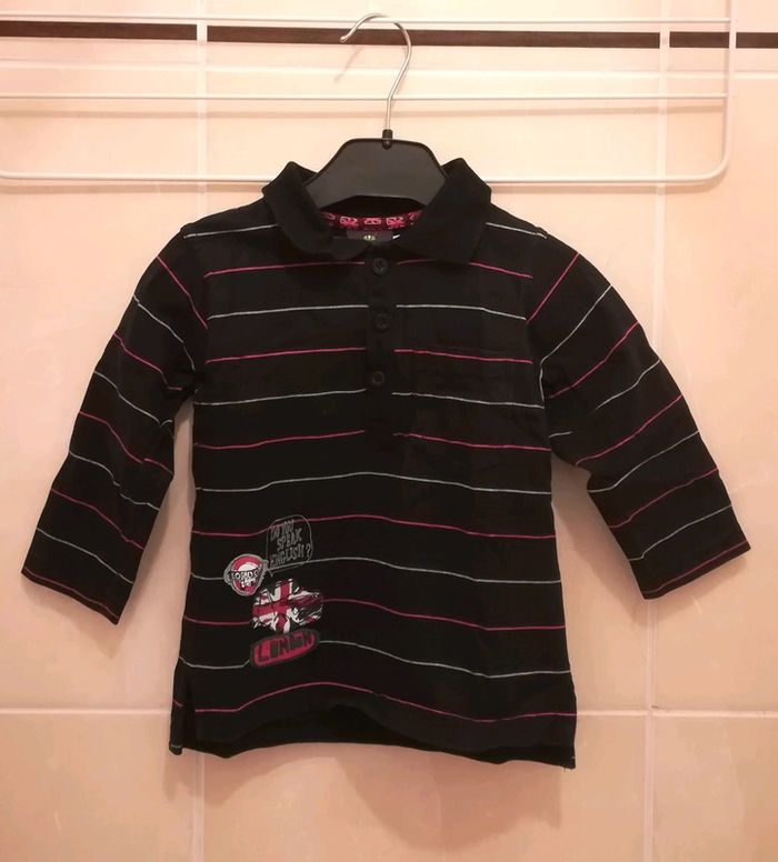 Polo T2 ans (86cm) - V92B