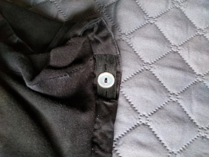 Jean noir kiabi, taille 44 - photo numéro 4