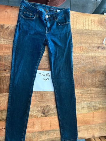 Jean Bizzbee taille 40