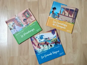 Lot de livres