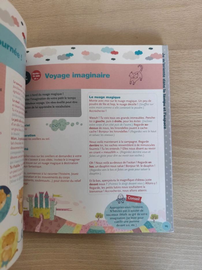 Les activités d'éveil des tout petits - photo numéro 4