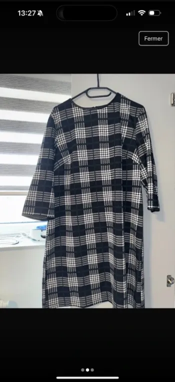 Robe c&a taille L
