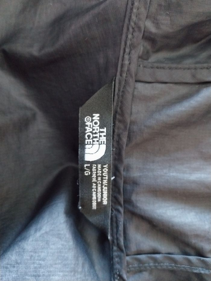 K way the North Face - photo numéro 4