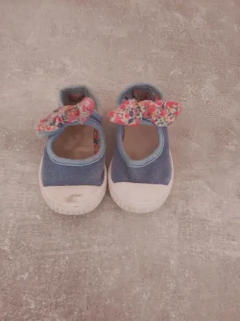 Chaussures bébé fille
