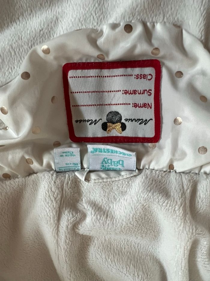 Doudoune Disney baby Minnie - photo numéro 10