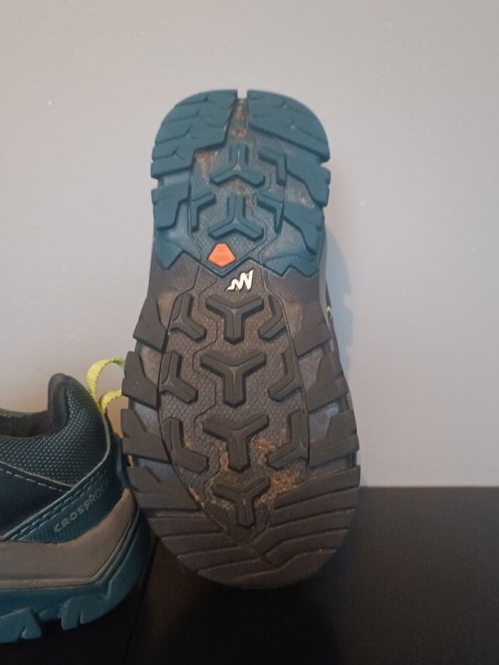 Chaussures de randonnée Quechua - photo numéro 4