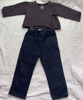 Ensemble Bout’chou  12 mois