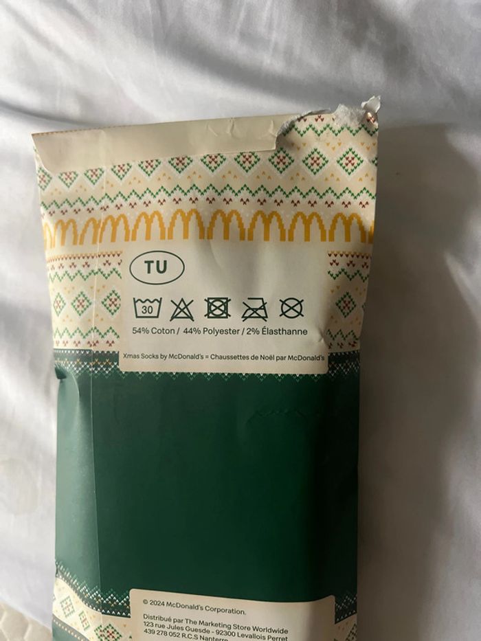 Chaussettes neuve - photo numéro 5