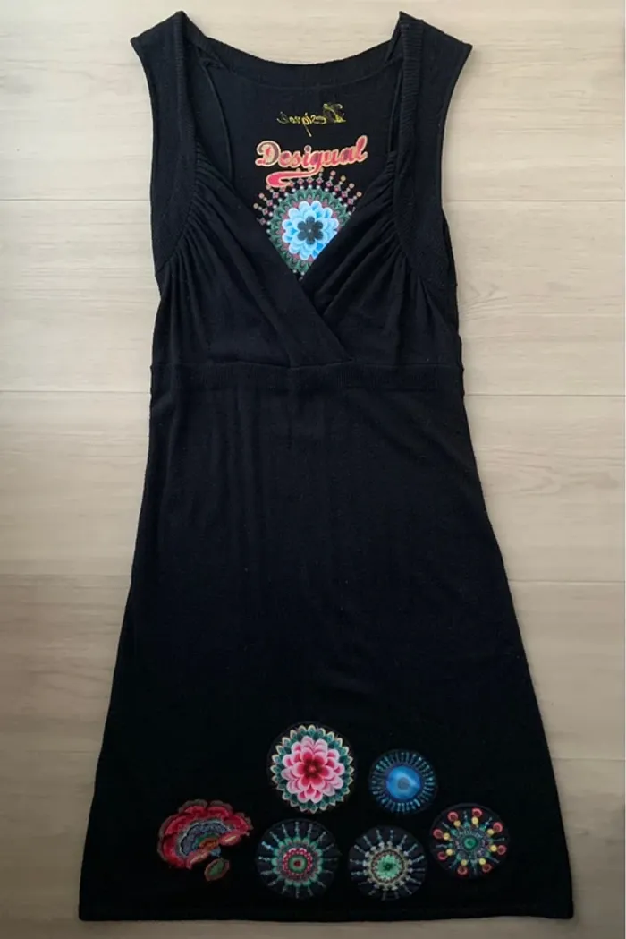 Robe noire
