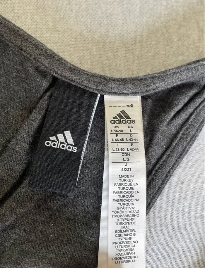 Débardeur Adidas - photo numéro 2