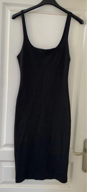 Robe noire Zara taille S