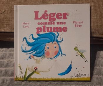 Léger comme une plume