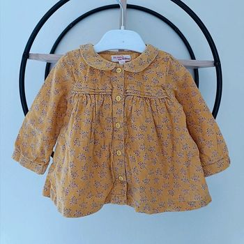 9 mois chemise Dpam du pareil au même