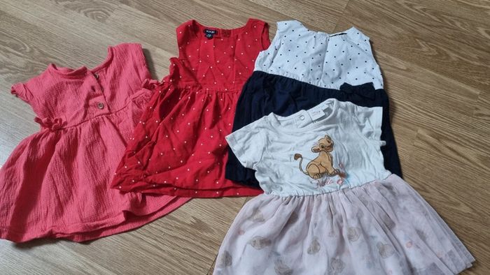 Lot bébé fille 6 mois été - photo numéro 5