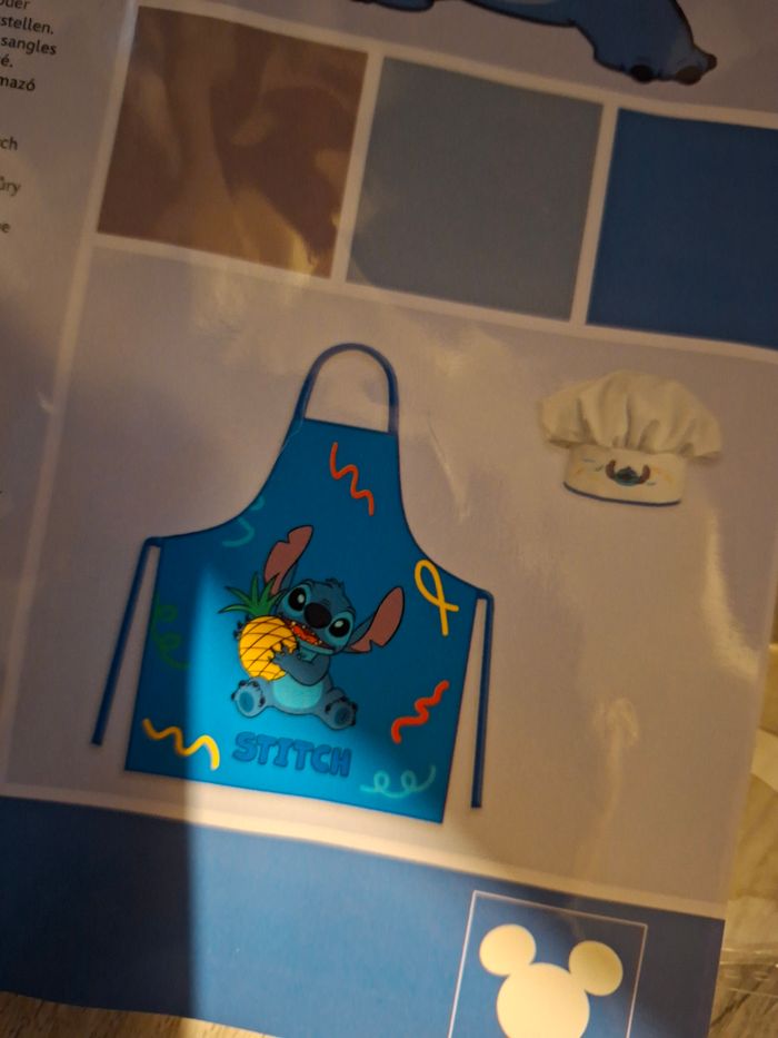 Tablier - photo numéro 3