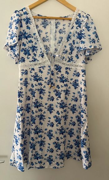 Robe fleur M