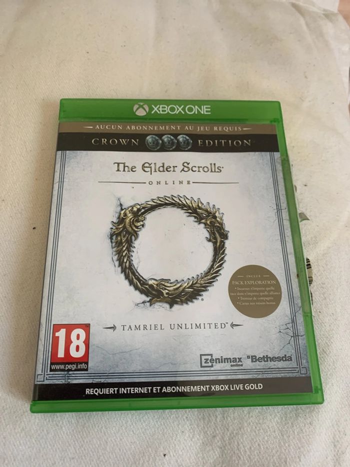 The elder scrolls