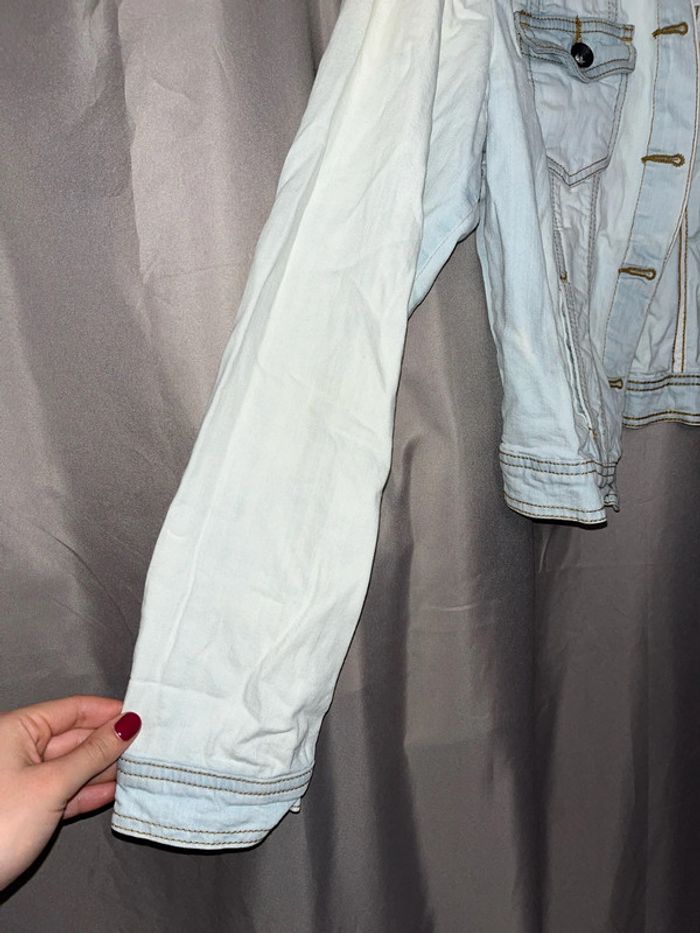 Veste en jean - photo numéro 2