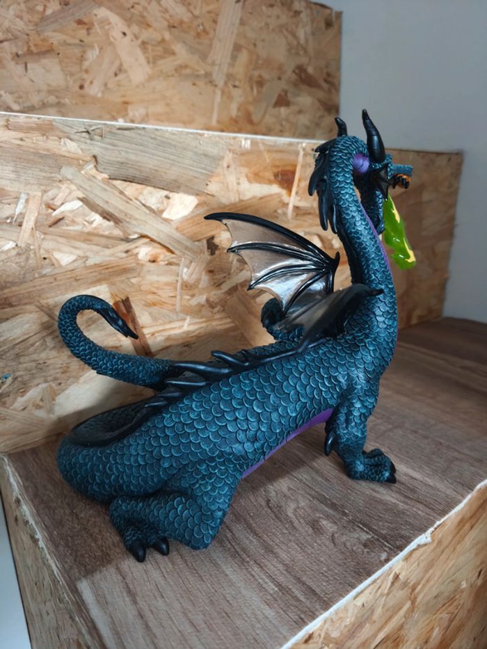 Figurine Maléfique Dragon La Belle au bois dormant - photo numéro 3