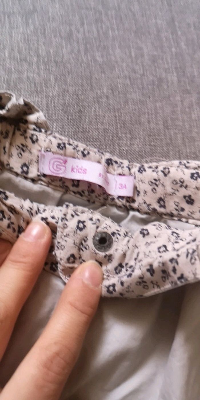 Jupe été - photo numéro 2