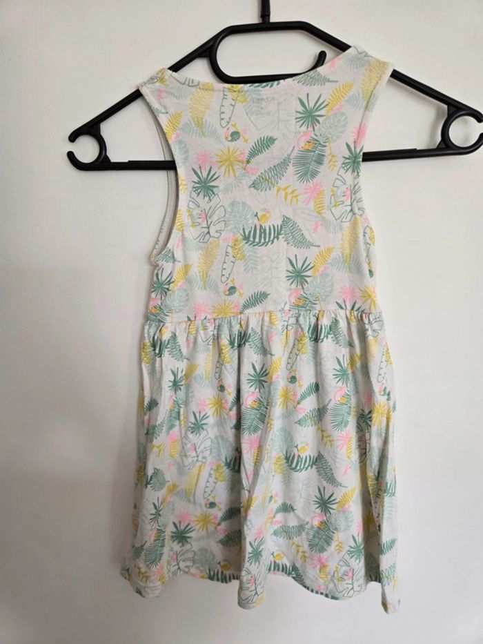 Robe feuillage - photo numéro 4