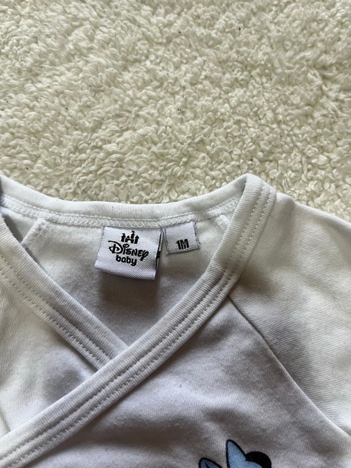 Lot de 3 bodies Disney - photo numéro 5