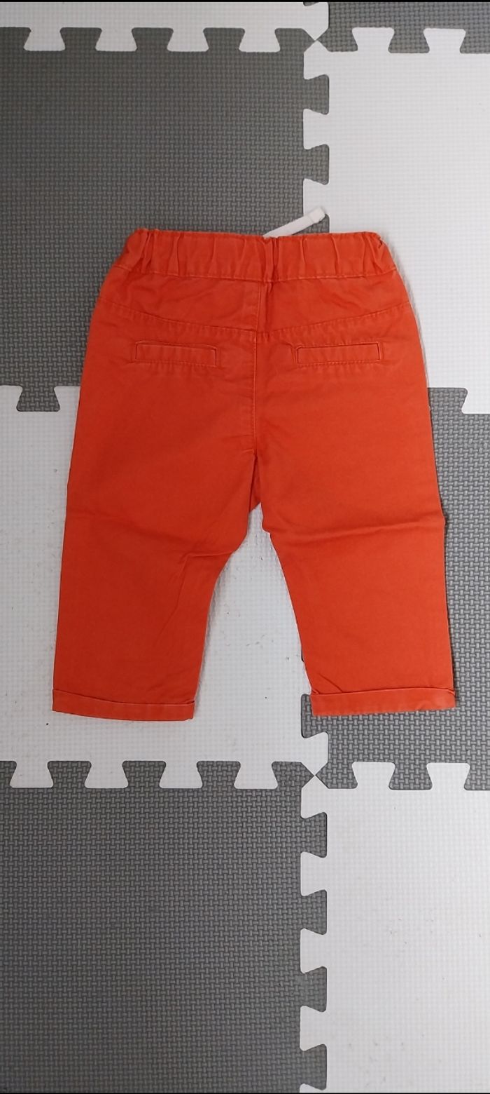 Pantalon chino taille 6 mois - photo numéro 3