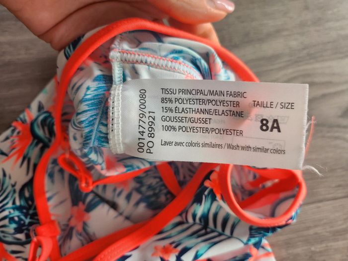 Maillot de bain - photo numéro 3