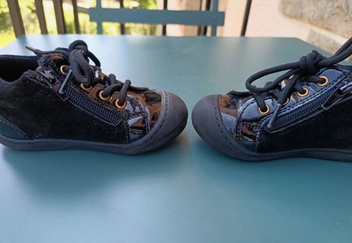Petites bottines fpc taille 23 - photo numéro 6