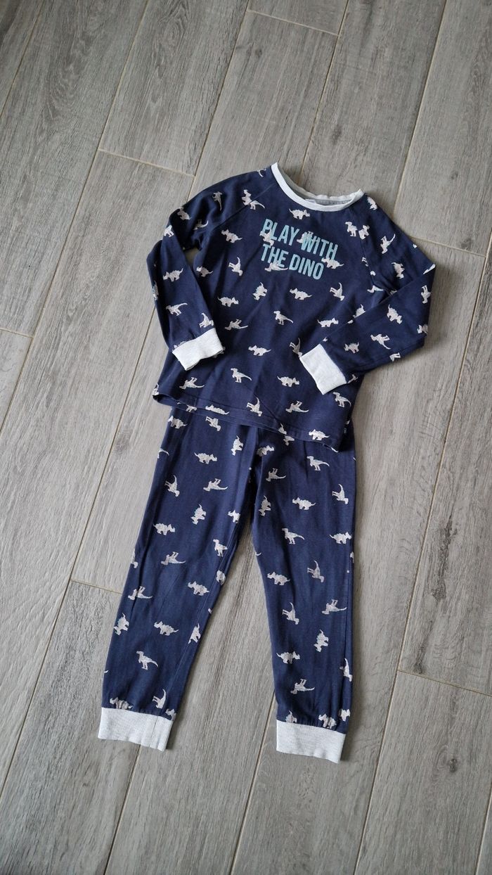 Pyjama garçon taille 5 ans