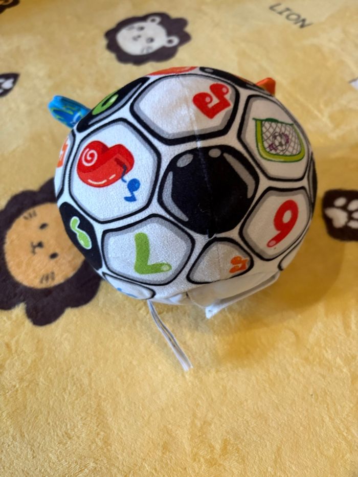 Ballon de foot VTech - photo numéro 2