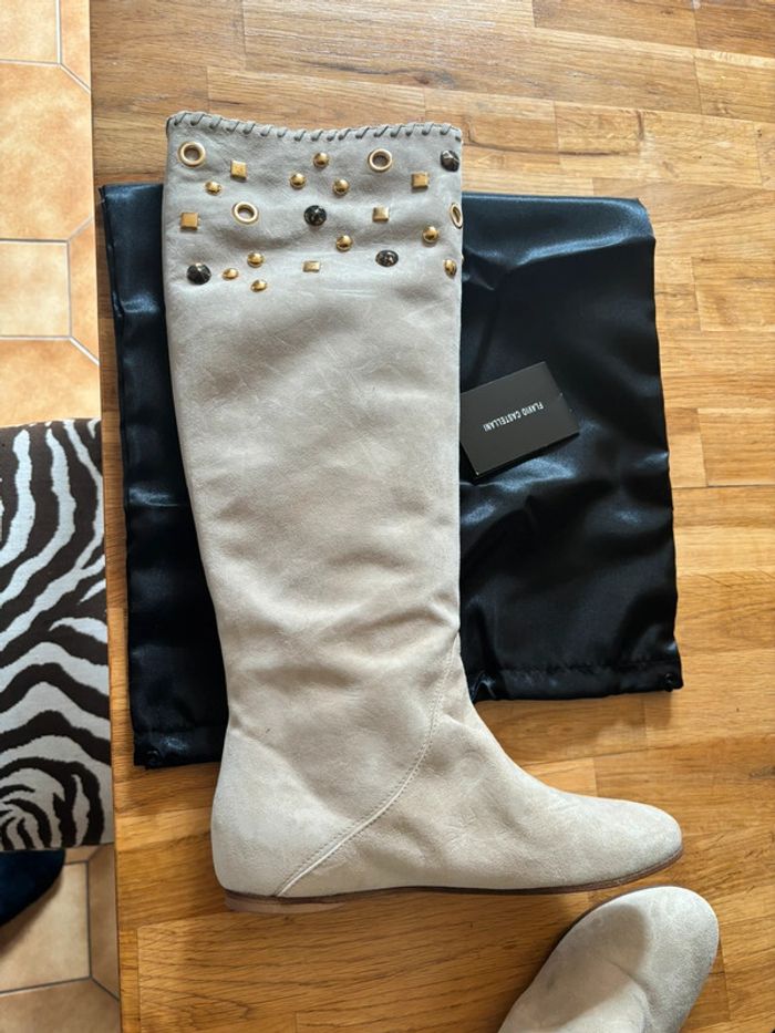 Bottes flavio castellani - photo numéro 6