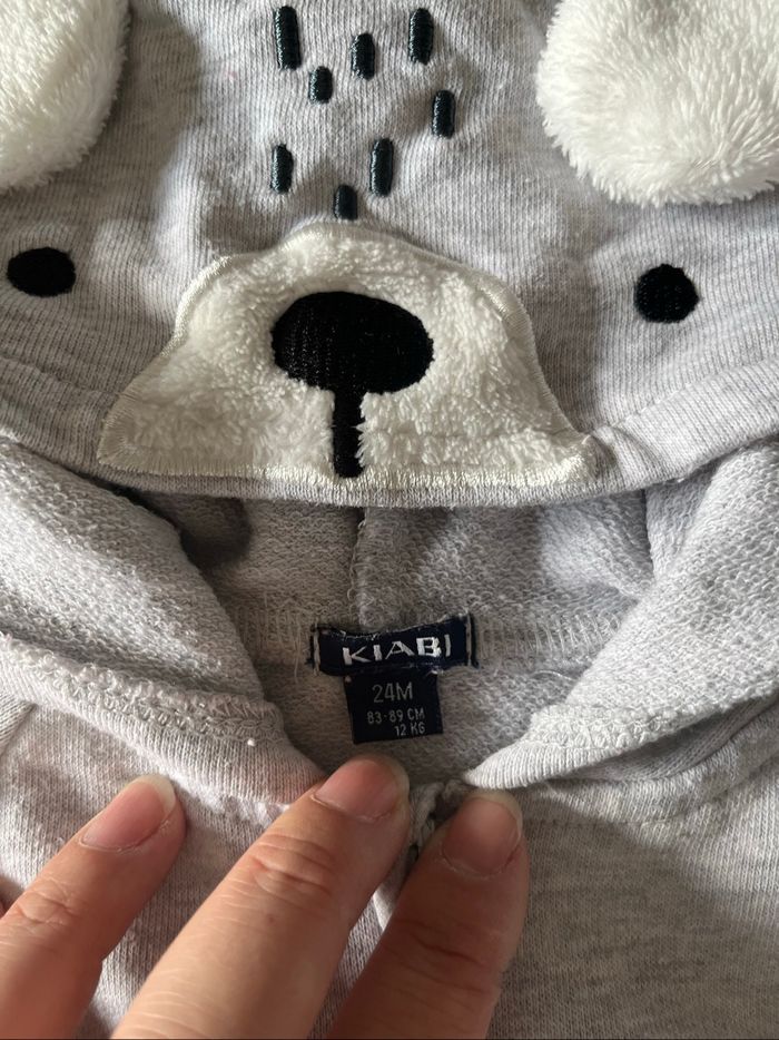 Combinaison ourson - photo numéro 2