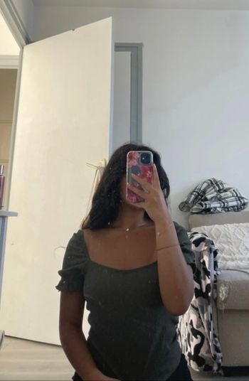 Top kaki
