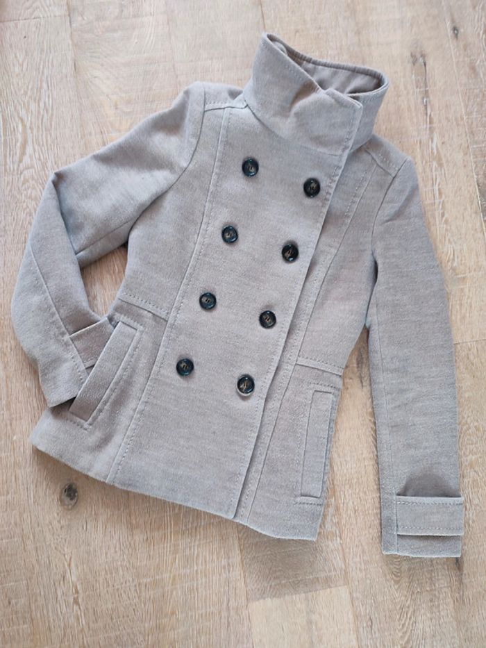 Veste manteau H&M femme