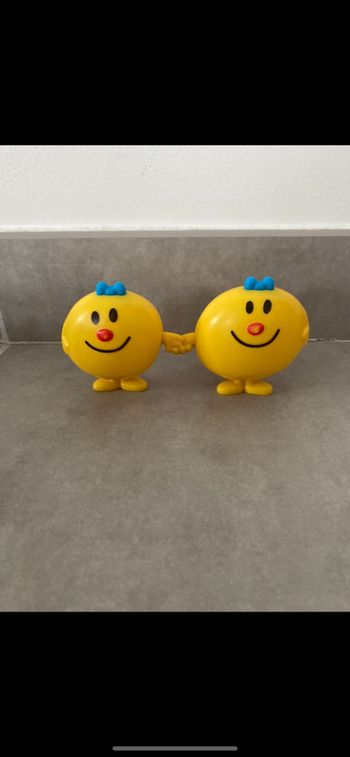 Figurine Monsieur Madame