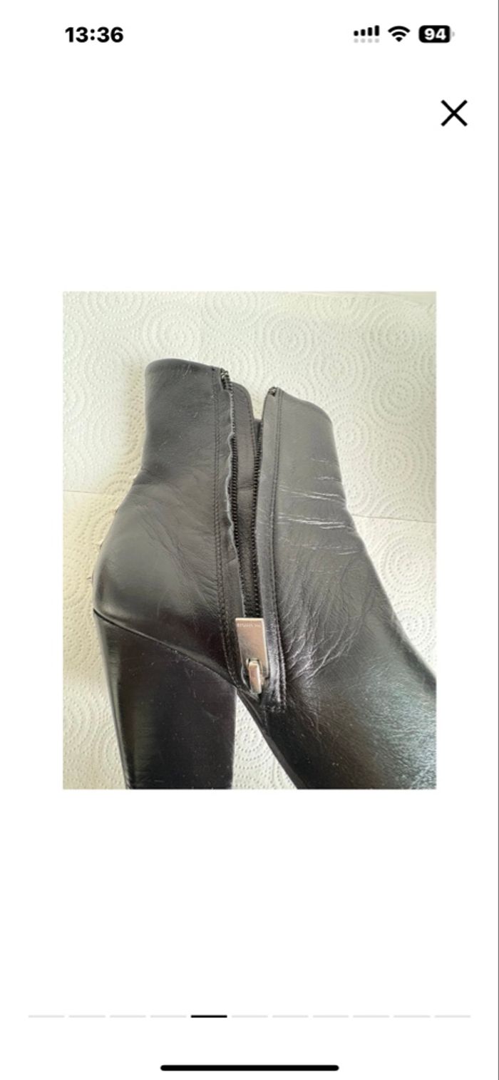 Boots THE KOOPLES - photo numéro 6