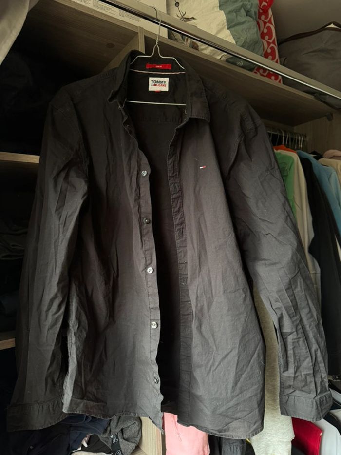 Chemise tommy hilfiger - photo numéro 2