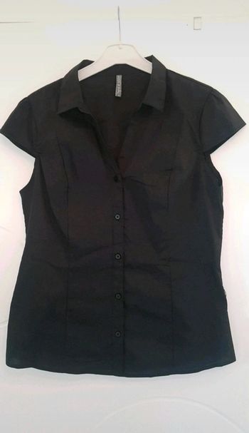 Chemisette manche courte T 42