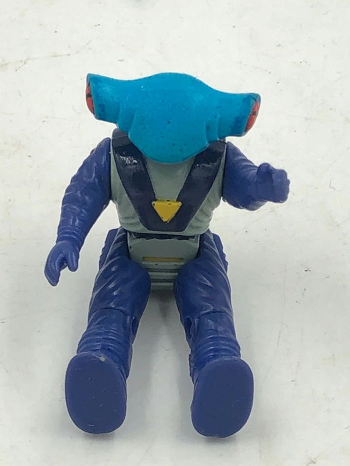 Figurine Dino Riders Mako - photo numéro 5