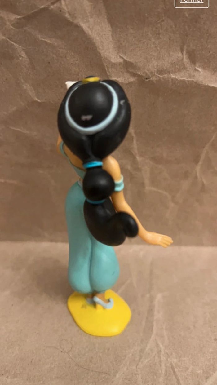 Bullyland - Disney - figurine princesse Jasmine 10cm - photo numéro 3