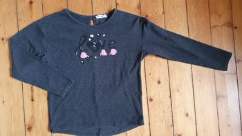 Tee-shirt manches longues