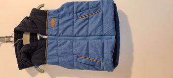 Doudoune sans manche - 24 mois - Creeks