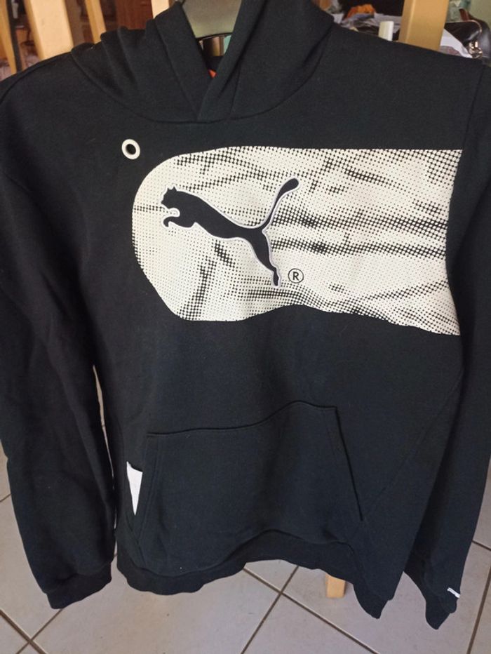 Sweat à capuche PUMA