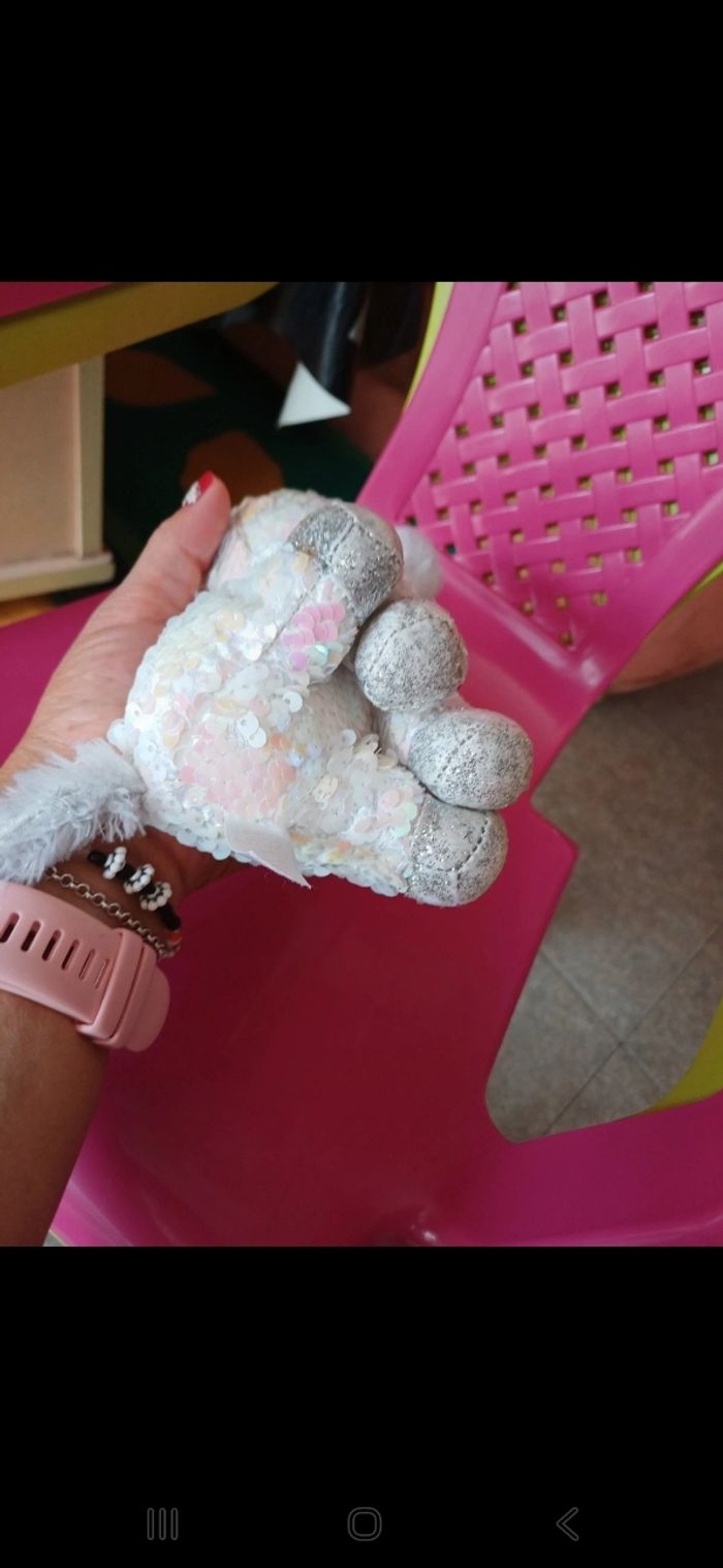 Peluche - photo numéro 4