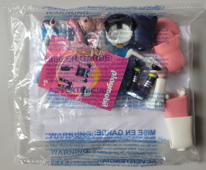 Multiset Playmobil Fille