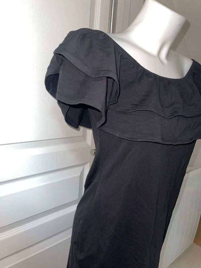 Robe noire - photo numéro 7